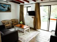Casa de campo tradicional
