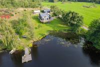 Småland pur in direkter Seelage - B&B Hjorted
