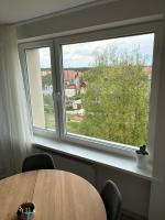 Cozy apartment in the city center of Varena - Chambres d'hôtes Varėna