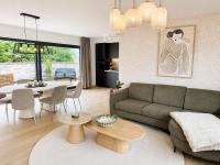 New Luxury Apartment with Terrace Rotselaar near Leuven & Brussels - B&B Rotselaar