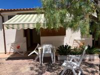 Apartment mit 1 Schlafzimmer und Gartenblick