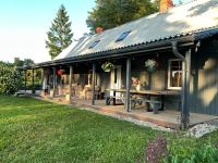 Ezerkalnunams - B&B Talsi