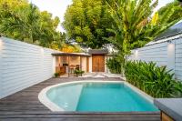 Family Ties - The Nest, 1BR villa with pool - B&B Gili Air