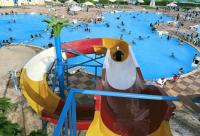 Badr Chalet, first row from the sea - B&B El Alamein