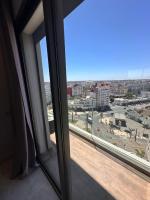 Studio 10th floor, near CasaVoyageurs station, High WIFI, Self check in - B&B Casablanca