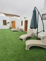 Suite - Vue sur Piscine 