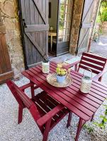 la clé sur la porte - Chambres d'hôtes Les Adrets-de-l'Estérel