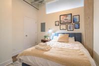 Spacious South Loop 2BR Apartment Near McCormick Place, Soldier Field & Downtown Chicago - Chambres d'hôtes Chicago