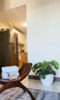 Luxury 1BR Apartment in Manila, BGC - Uptown Parksuites 1 - Bed and Breakfast Manilla