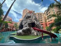 Pool access rooms Seven-seas Condo by Som - B&B Jomtien Beach