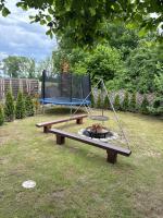 Domek z basenem - B&B Kodrąb