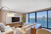 Apartamento de 2 dormitorios con vistas al río