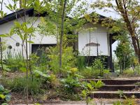 Azumino Hotaka Another House, Modern Japanese Retreat with Private Onsen - B&B Azumino