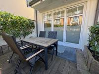 Schwertmuschel - Ferienwohnung Norderney