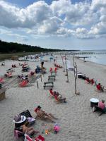 Ostseeliebe, gemütliche und moderne Ferienwohnung für 2 Personen in Zingst - B&B Zingst