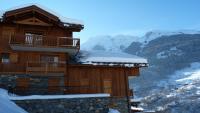 La Croix - 3 bedroom apartment in Sainte Foy village - Chambres d'hôtes Sainte-Foy-Tarentaise