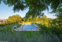 Macchie San Vincenzo - Villa Privata con Piscina e Giardino ad uso esclusivo o camere - B&B Chiusi