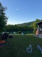 Cottage Una Unique - B&B Bihać