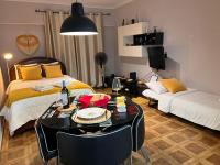 Studio Central na Amadora, Vista da Cidade, Sossegado, a 15min de Lisboa - B&B Amadora