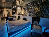 Sweet Loft Grenoble-Love Room avec jacuzzi & sauna - Ferienwohnung Grenoble