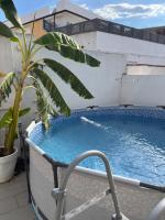 Bellissima casa con piscina vicino al centro - B&B Tortolì