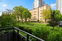 Qwadratura 28 Apartment Gdańsk Przymorze by MC Apart - Chambres d'hôtes Gdańsk