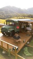 D'Alma Bus com café da manhã - B&B Pomerode