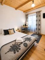 Chambre Triple avec Balcon