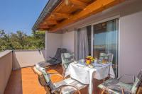 Seafront Apartmani Mira Gabrić Lopar - Ferienwohnung Lopar