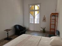 Chambre Double avec Balcon