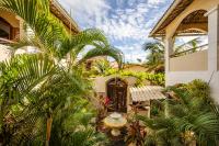 One-Bedroom Apartment with Garden View