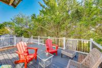 Walk to Broadkill Beach: Sleek Family Home w/ Deck - B&B Milton