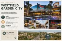 Two Private Ensuites Modern Brisbane Stay - B&B Brisbane