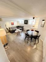 130m2 Lux Apartment on the pedestrian street - B&B Aalborg