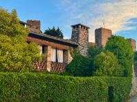 Sotto le Mura Monteriggioni - Unica casa a 50m dal Castello con Giardino e Parcheggio privato - B&B Monteriggioni