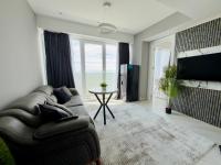 Апартаменты с отдельной спальней и прямым видом на море и горы - B&B Batum