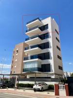 Seaview Penthouse with privat pool La Mata Beach - B&B Torrelamata