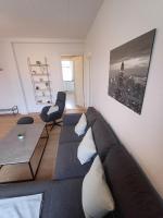 2 bedroom apartment with Free private parking - Ferienwohnung Randers