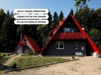 Zawoja 1725 - Slow Life Cabins - B&B Zawoja