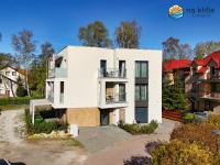 Apartament na klifie - Łukęcin - Chambres d'hôtes Łukęcin