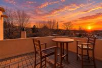 Casita Ciudad in Santa Fe NM - B&B Santa Fe