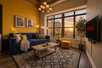 Bright and Stylish 2BR Suite on Michigan Ave Near Grant Park, Museum Campus and Lakefront - Ferienwohnung Chicago