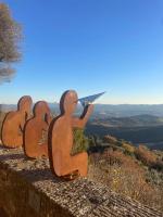 Casa Zia Seconda - B&B Montecatini di Val di Cecina