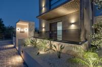 Naeva Luxury Apartments - Garden - B&B La Canea