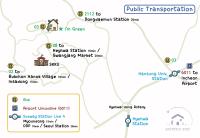 I'm Green - Boutique Seoul Stay in Hidden Seoul - Bed and Breakfast Seoel
