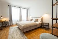 Spacious apartment in prime location - Ferienwohnung Wien