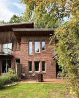 Ferienhaus mit Garten in der Lüneburger Heide - B&B Schneverdingen