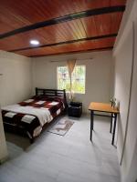 Chambre Lit Queen-Size Deluxe