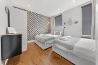 Prime Central London Stay, modern Apartments with AC - B&B Londra