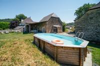 Maison Labeye gîte 4 étoiles, jacuzzi et piscine privatifs - B&B Cardesse